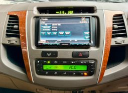 
										Toyota Fortuner 3.0 D-4D R/body At full									