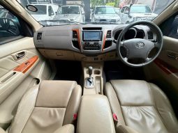 
										Toyota Fortuner 3.0 D-4D R/body At full									