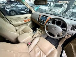 
										Toyota Fortuner 3.0 D-4D R/body At full									