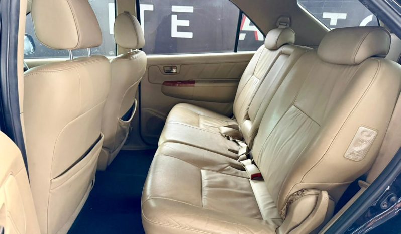 
								Toyota Fortuner 3.0 D-4D R/body At full									