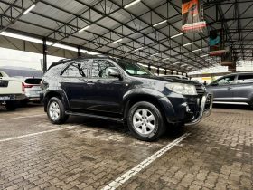 Toyota Fortuner 3.0 D-4D R/body At