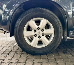 
										Toyota Fortuner 3.0 D-4D R/body At full									