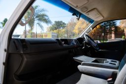 
										Toyota Quantum 2.7 S-Long Panel Van full									