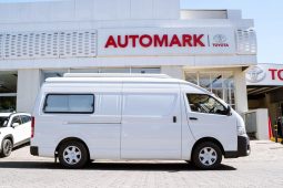 
										Toyota Quantum 2.7 S-Long Panel Van full									