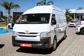 Toyota Quantum 2.7 S-Long Panel Van