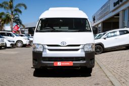 
										Toyota Quantum 2.7 S-Long Panel Van full									