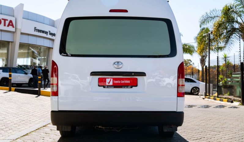 
								Toyota Quantum 2.7 S-Long Panel Van full									