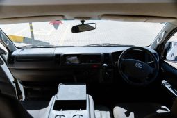
										Toyota Quantum 2.7 S-Long Panel Van full									