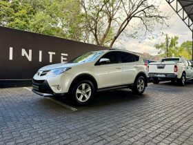 Toyota Rav4 2.2 D Vx 4X4 At
