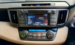 
										Toyota Rav4 2.2 D Vx 4X4 At full									