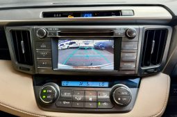 
										Toyota Rav4 2.2 D Vx 4X4 At full									