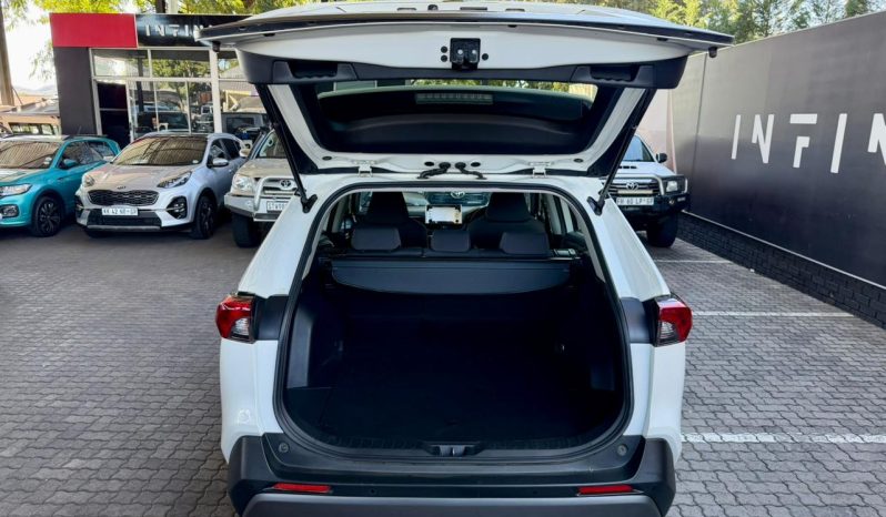 
								Toyota Rav4 2.5 Gx Hybrid Cvt full									