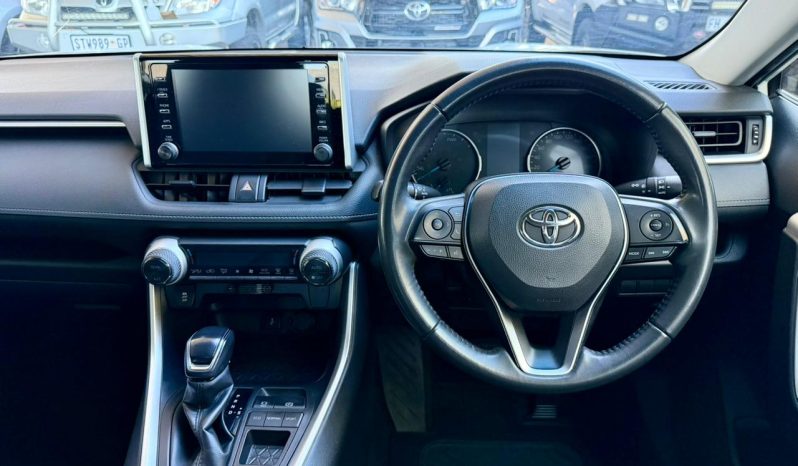 
								Toyota Rav4 2.5 Gx Hybrid Cvt full									