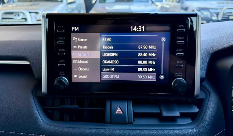 
								Toyota Rav4 2.5 Gx Hybrid Cvt full									