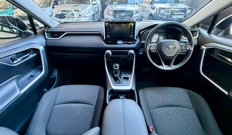 
								Toyota Rav4 2.5 Gx Hybrid Cvt full									