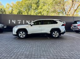 
										Toyota Rav4 2.5 Gx Hybrid Cvt full									