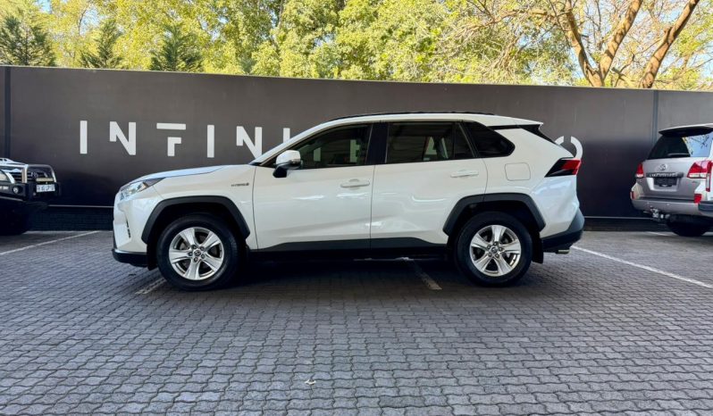 
								Toyota Rav4 2.5 Gx Hybrid Cvt full									