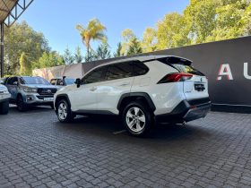 Toyota Rav4 2.5 Gx Hybrid Cvt