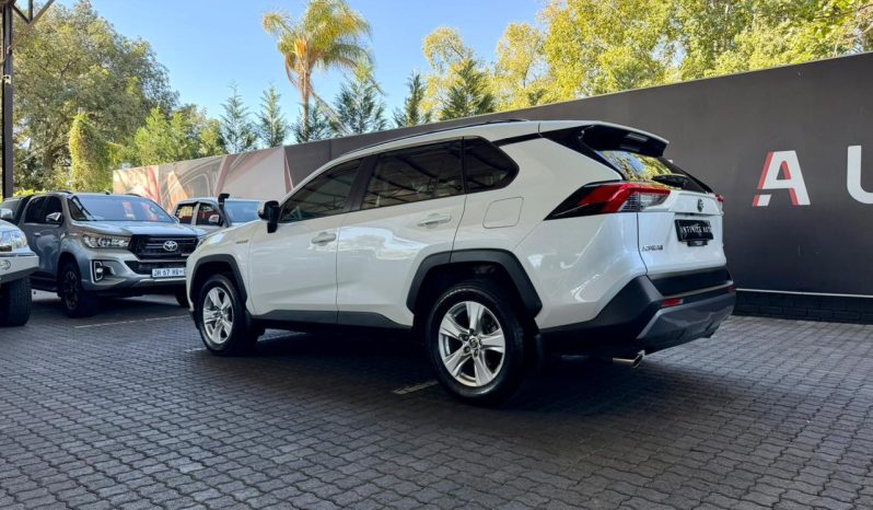 
								Toyota Rav4 2.5 Gx Hybrid Cvt full									