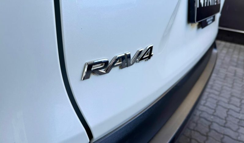 
								Toyota Rav4 2.5 Gx Hybrid Cvt full									