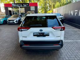 
										Toyota Rav4 2.5 Gx Hybrid Cvt full									