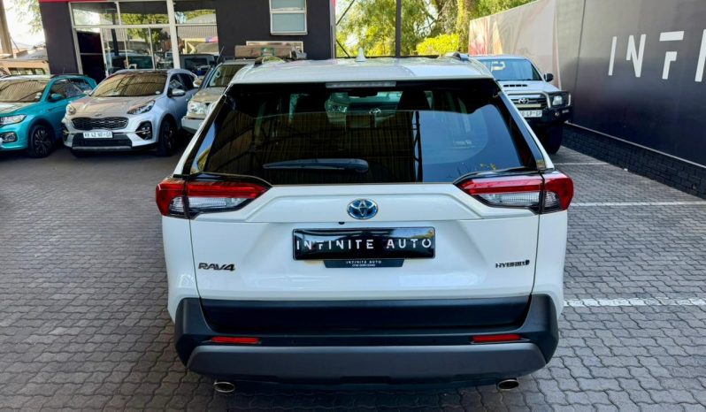 
								Toyota Rav4 2.5 Gx Hybrid Cvt full									
