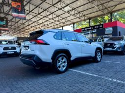 
										Toyota Rav4 2.5 Gx Hybrid Cvt full									