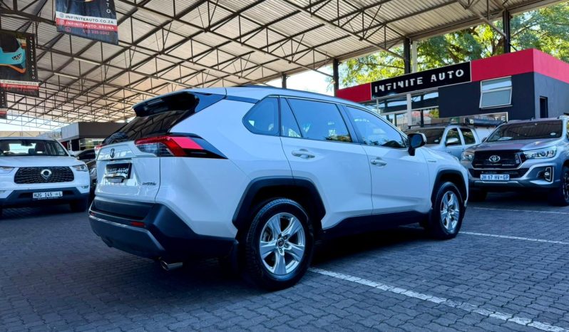 
								Toyota Rav4 2.5 Gx Hybrid Cvt full									