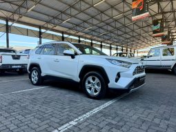
										Toyota Rav4 2.5 Gx Hybrid Cvt full									