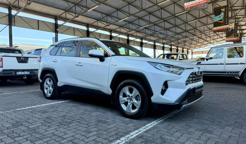 
								Toyota Rav4 2.5 Gx Hybrid Cvt full									