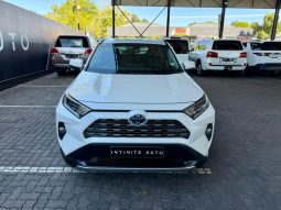 
										Toyota Rav4 2.5 Gx Hybrid Cvt full									