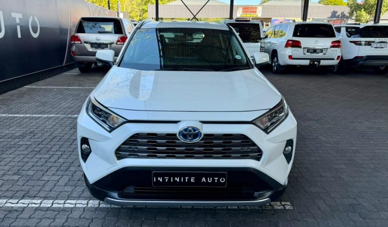 
								Toyota Rav4 2.5 Gx Hybrid Cvt full									