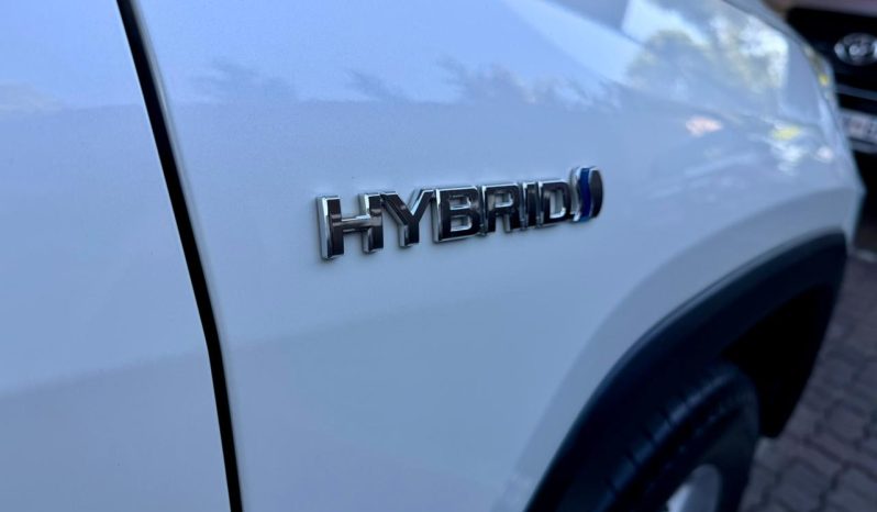 
								Toyota Rav4 2.5 Gx Hybrid Cvt full									