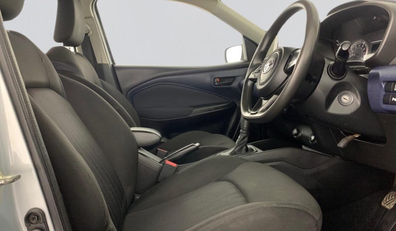 
								Toyota Starlet 1.5 Xs full									