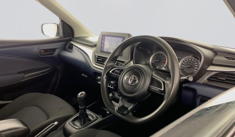
								Toyota Starlet 1.5 Xs full									