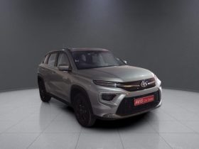 TOYOTA URBAN CRUISER 1.5 XR AT