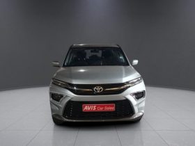 TOYOTA URBAN CRUISER 1.5 XR AT
