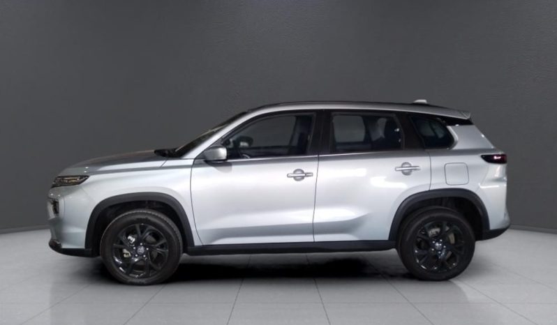 
								TOYOTA URBAN CRUISER 1.5 XR AT full									