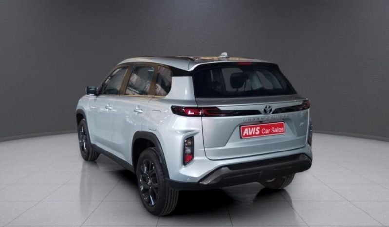 
								TOYOTA URBAN CRUISER 1.5 XR AT full									