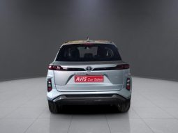 
										TOYOTA URBAN CRUISER 1.5 XR AT full									