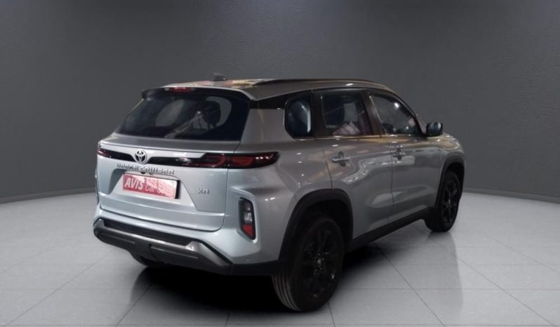 
								TOYOTA URBAN CRUISER 1.5 XR AT full									