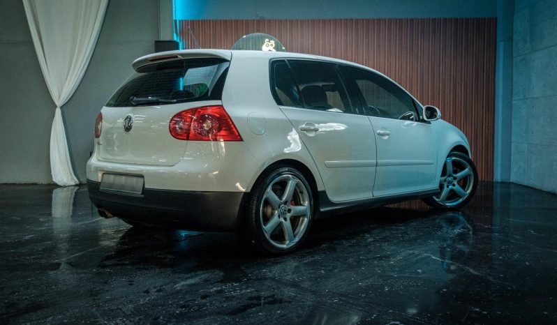 
								Volkswagen Golf 2.0 Gti Dsg full									