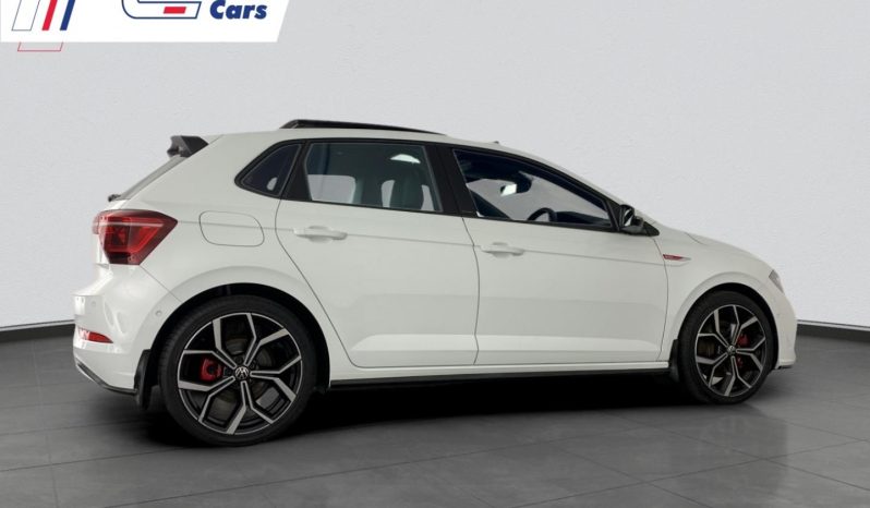
								Volkswagen Polo Hatch 2.0 Tsi Gti Dsg full									