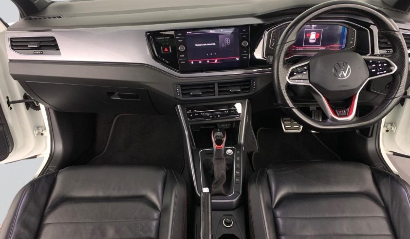 
								Volkswagen Polo Hatch 2.0 Tsi Gti Dsg full									