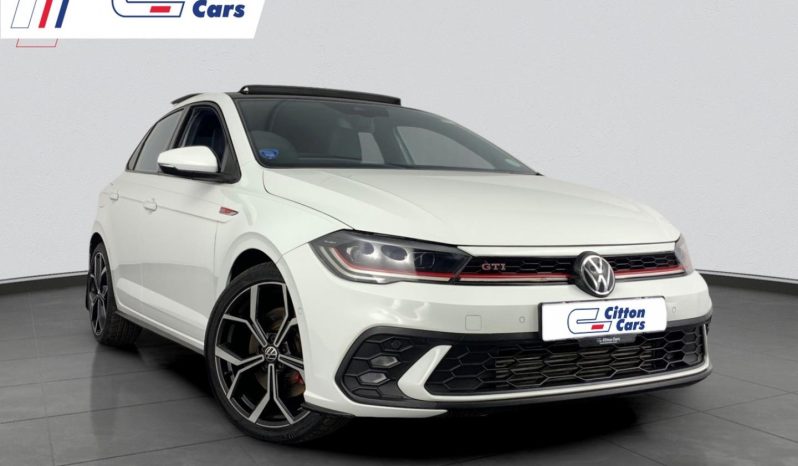 
								Volkswagen Polo Hatch 2.0 Tsi Gti Dsg full									