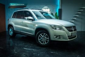 Volkswagen Tiguan 1.4 Tsi Trend + Fun 4motion