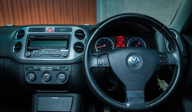 
								Volkswagen Tiguan 1.4 Tsi Trend + Fun 4motion full									