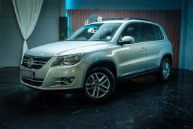 Volkswagen Tiguan 1.4 Tsi Trend + Fun 4motion
