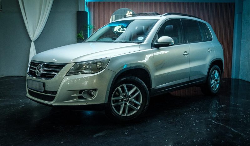
								Volkswagen Tiguan 1.4 Tsi Trend + Fun 4motion full									
