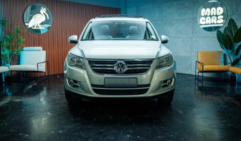 
								Volkswagen Tiguan 1.4 Tsi Trend + Fun 4motion full									